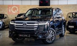 تويوتا لاندكروزر